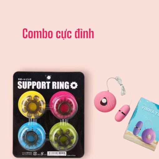 Combo Cực Đỉnh