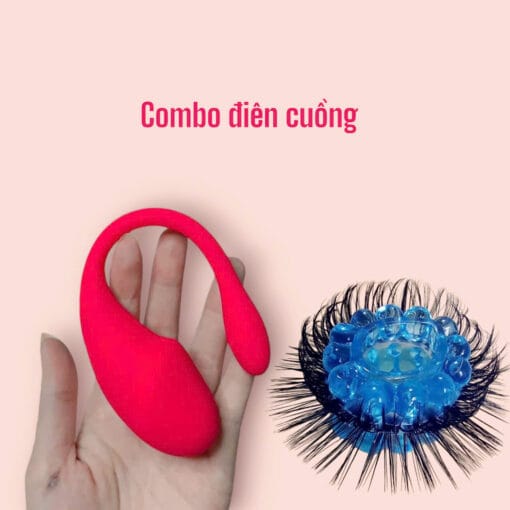 Combo Điên Cuồng